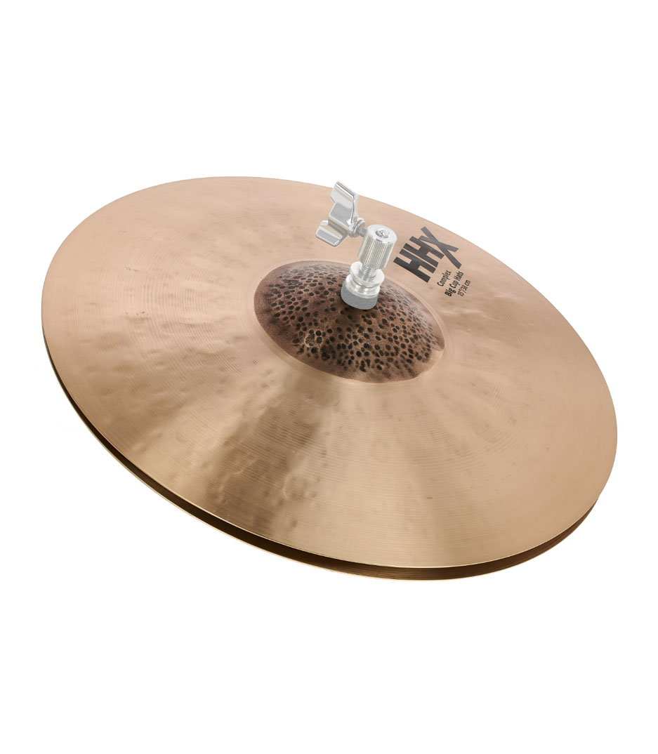 Sabian 15" HHX Complex Medium Big Cup Hats